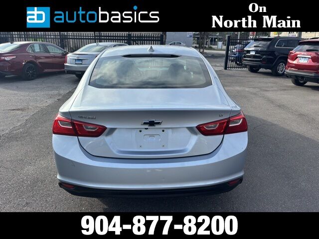 2018 Chevrolet Malibu LT Jacksonville FL