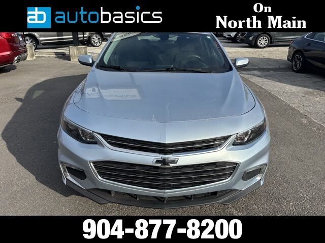 2018 Chevrolet Malibu LT Jacksonville FL