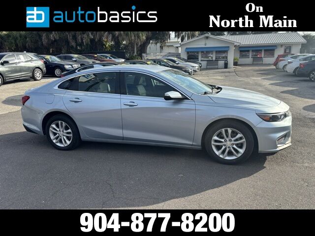 2018 Chevrolet Malibu LT Jacksonville FL