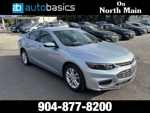 2018 Chevrolet Malibu LT Jacksonville FL