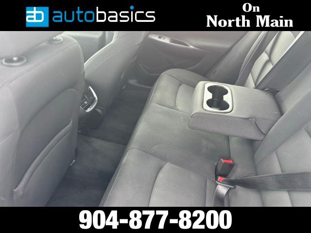 2018 Chevrolet Malibu LT Jacksonville FL