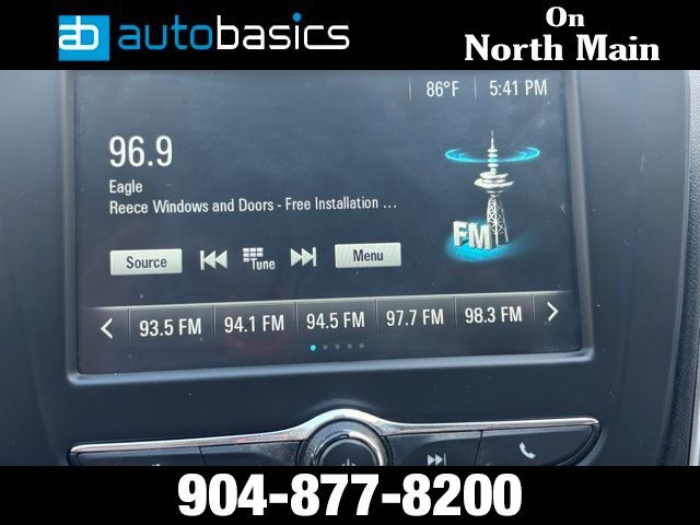 2018 Chevrolet Malibu LT Jacksonville FL