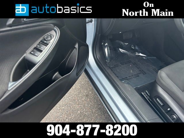 2018 Chevrolet Malibu LT Jacksonville FL