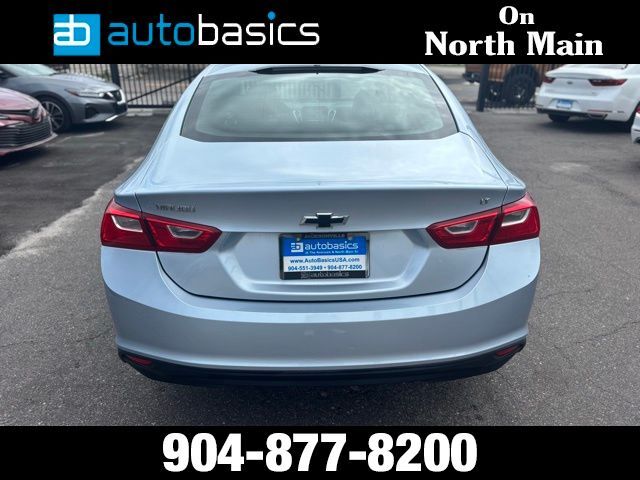 2018 Chevrolet Malibu LT Jacksonville FL