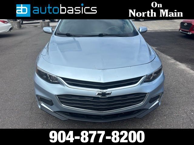 2018 Chevrolet Malibu LT Jacksonville FL