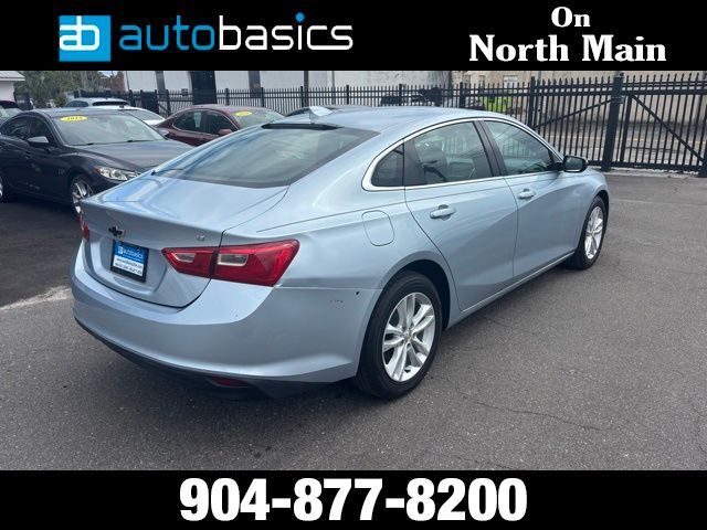 2018 Chevrolet Malibu LT Jacksonville FL