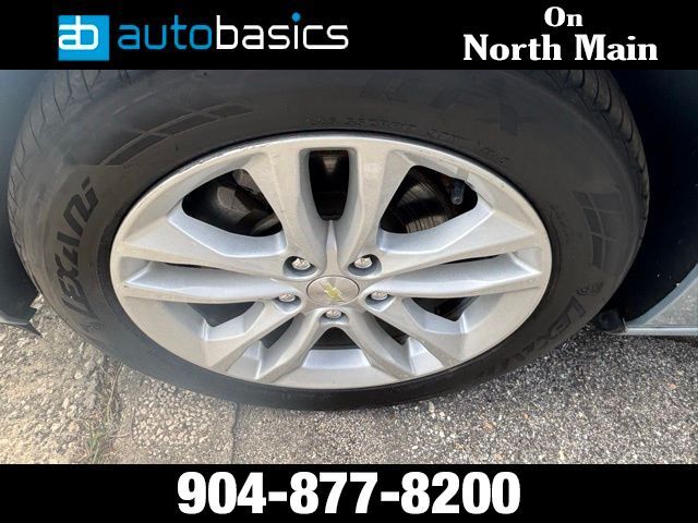 2018 Chevrolet Malibu LT Jacksonville FL