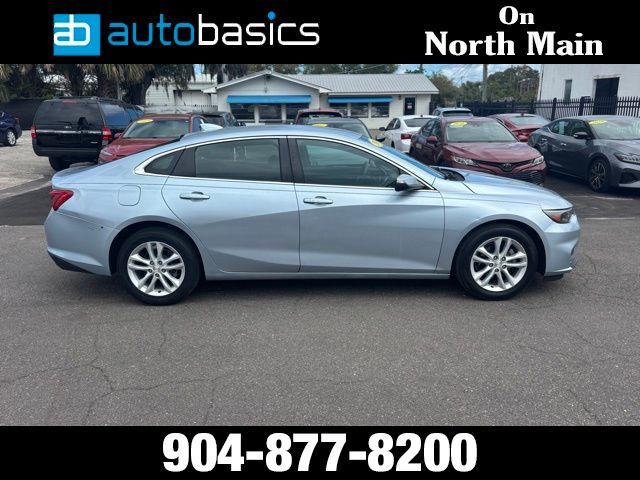 2018 Chevrolet Malibu LT Jacksonville FL