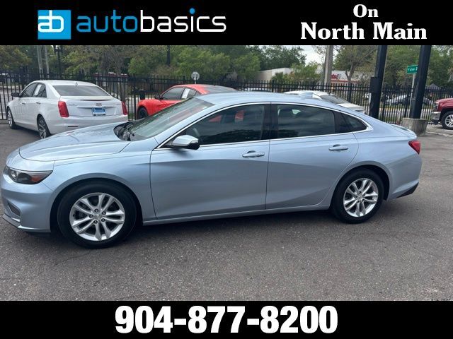 2018 Chevrolet Malibu LT