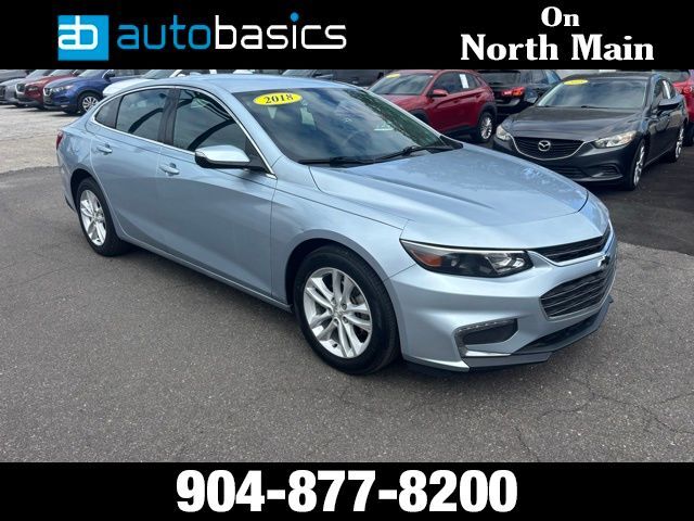 2018 Chevrolet Malibu LT Jacksonville FL