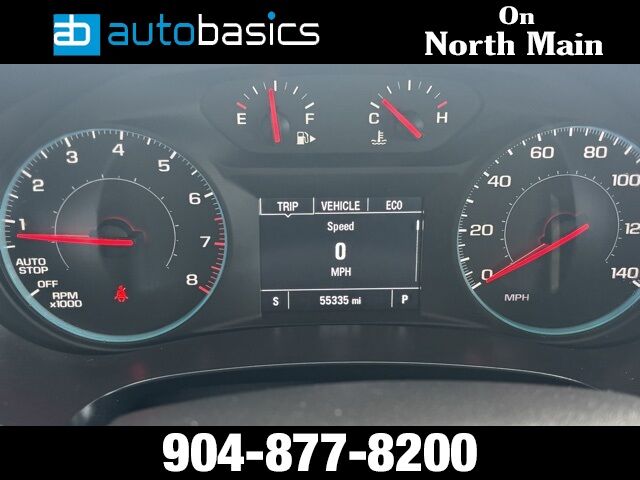 2018 Chevrolet Malibu LT Jacksonville FL