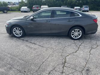 Chevrolet Malibu LT 2018