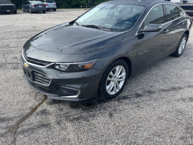 2018 Chevrolet Malibu LT Jacksonville IL
