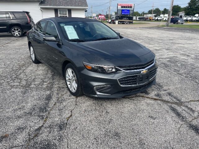 2018 Chevrolet Malibu LT Jacksonville IL
