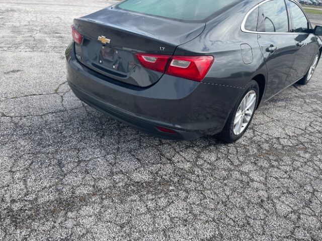 2018 Chevrolet Malibu LT Jacksonville IL
