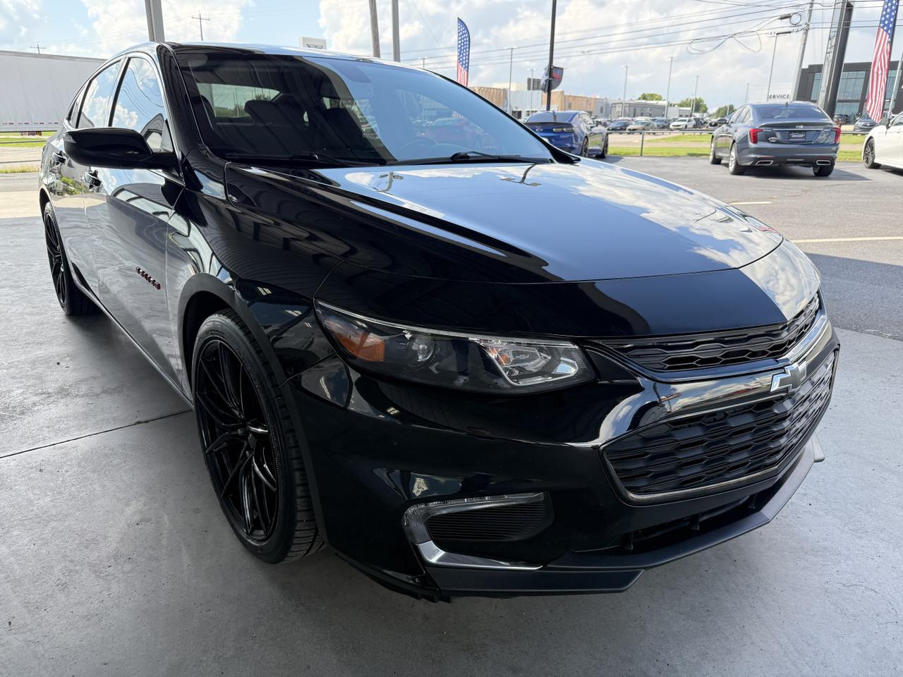 2018 Chevrolet Malibu LT Knoxville TN