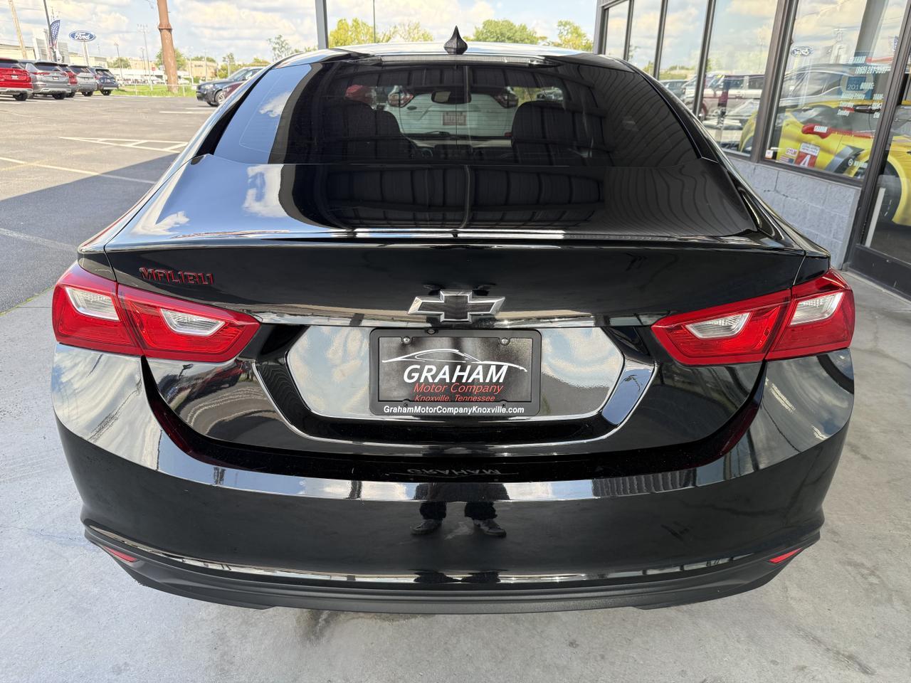 2018 Chevrolet Malibu LT Knoxville TN