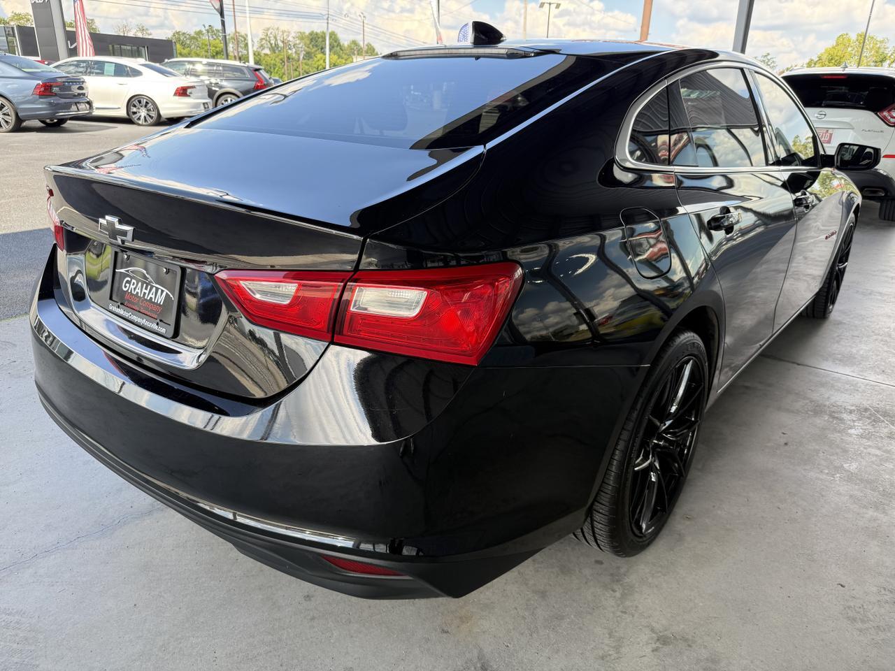 2018 Chevrolet Malibu LT Knoxville TN