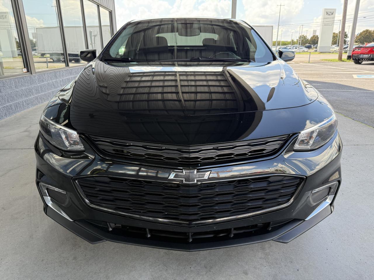 2018 Chevrolet Malibu LT Knoxville TN