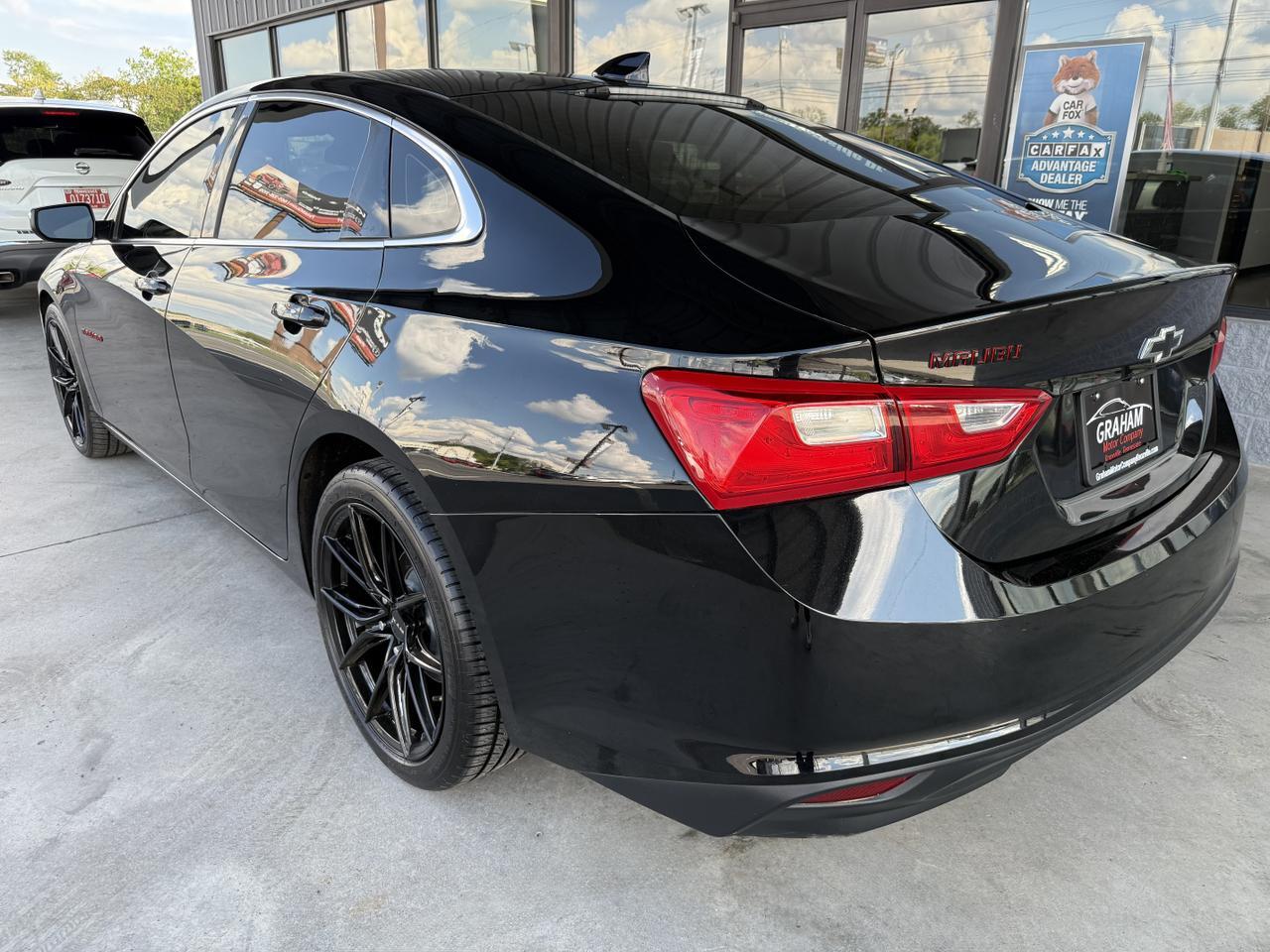 2018 Chevrolet Malibu LT Knoxville TN