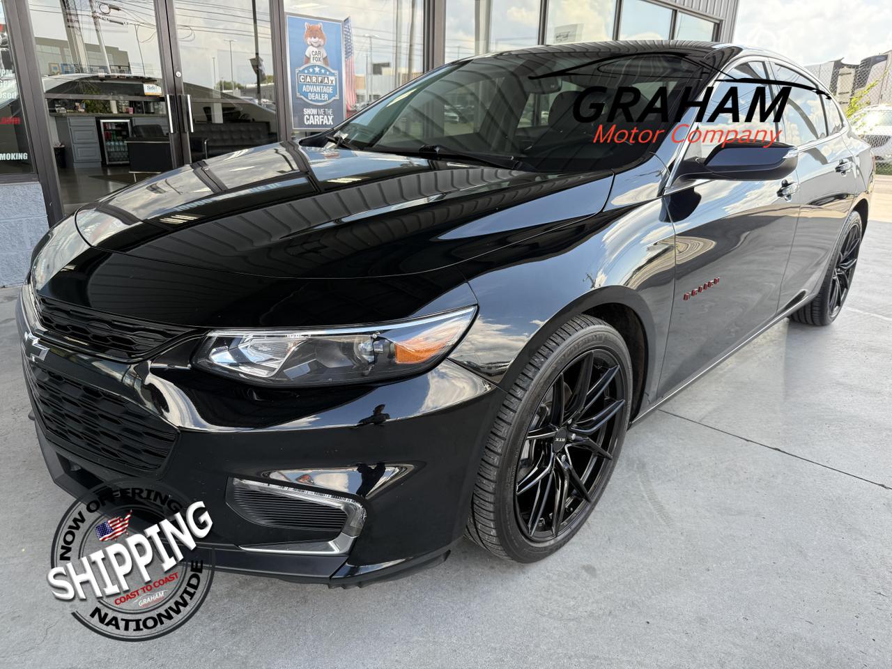 2018 Chevrolet Malibu LT Knoxville TN