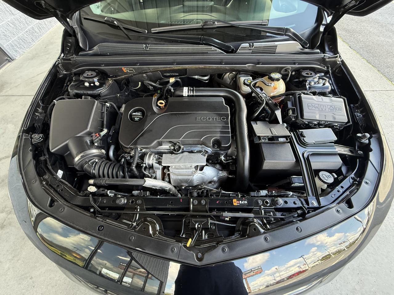 2018 Chevrolet Malibu LT Knoxville TN