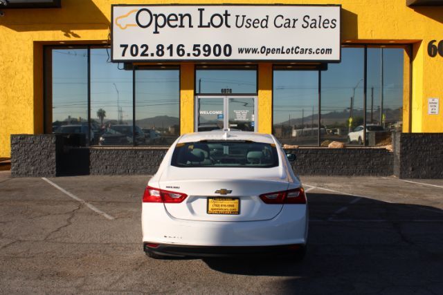 2018 Chevrolet Malibu LT Las Vegas NV