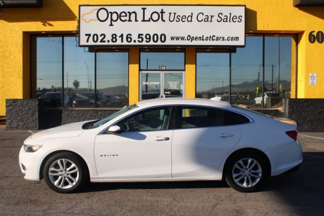 2018 Chevrolet Malibu LT Las Vegas NV