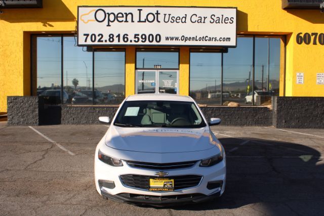 2018 Chevrolet Malibu LT Las Vegas NV