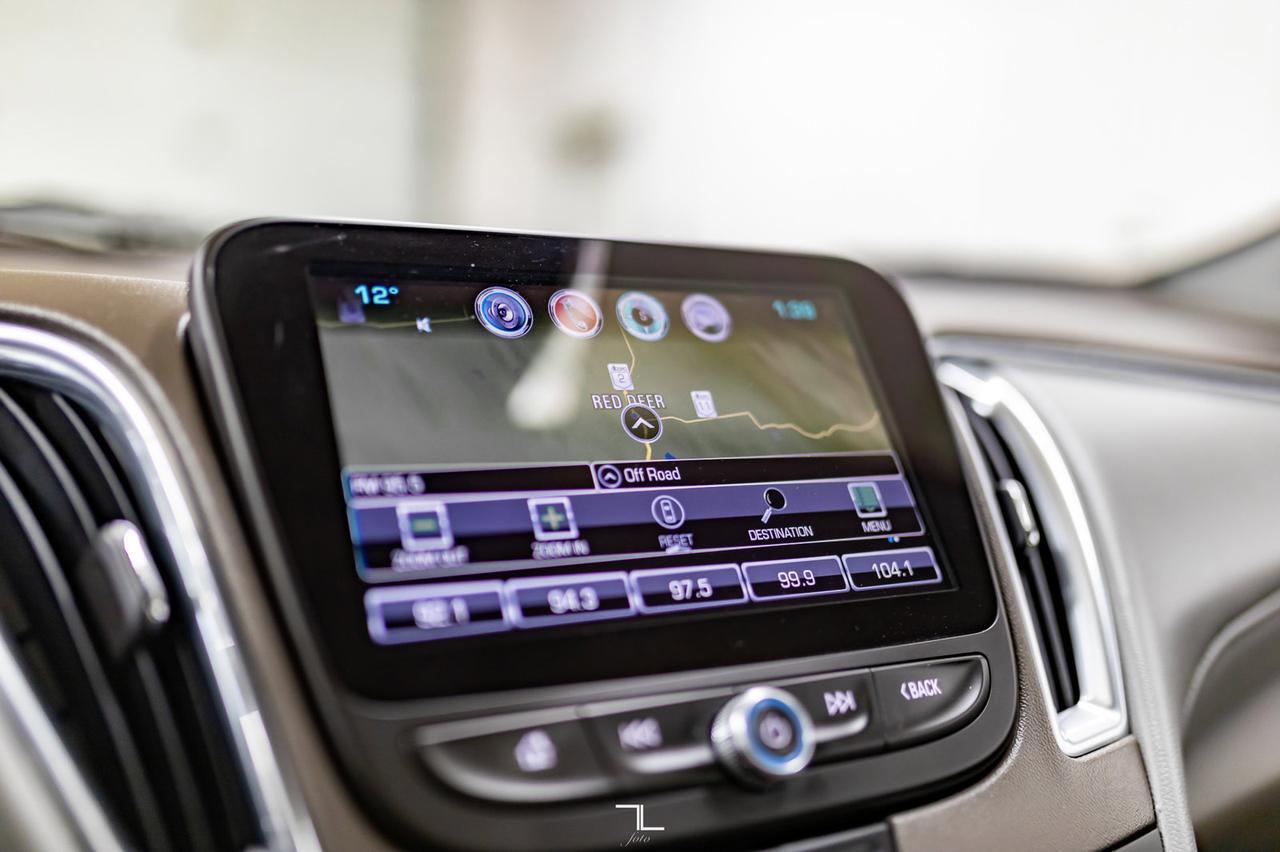 2018 Chevrolet Malibu LT Leather Roof Nav BCam Red Deer AB