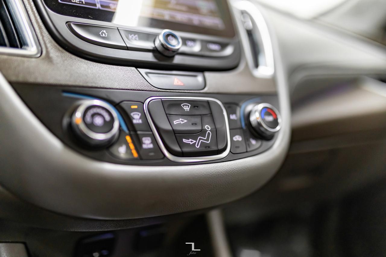 2018 Chevrolet Malibu LT Leather Roof Nav BCam Red Deer AB