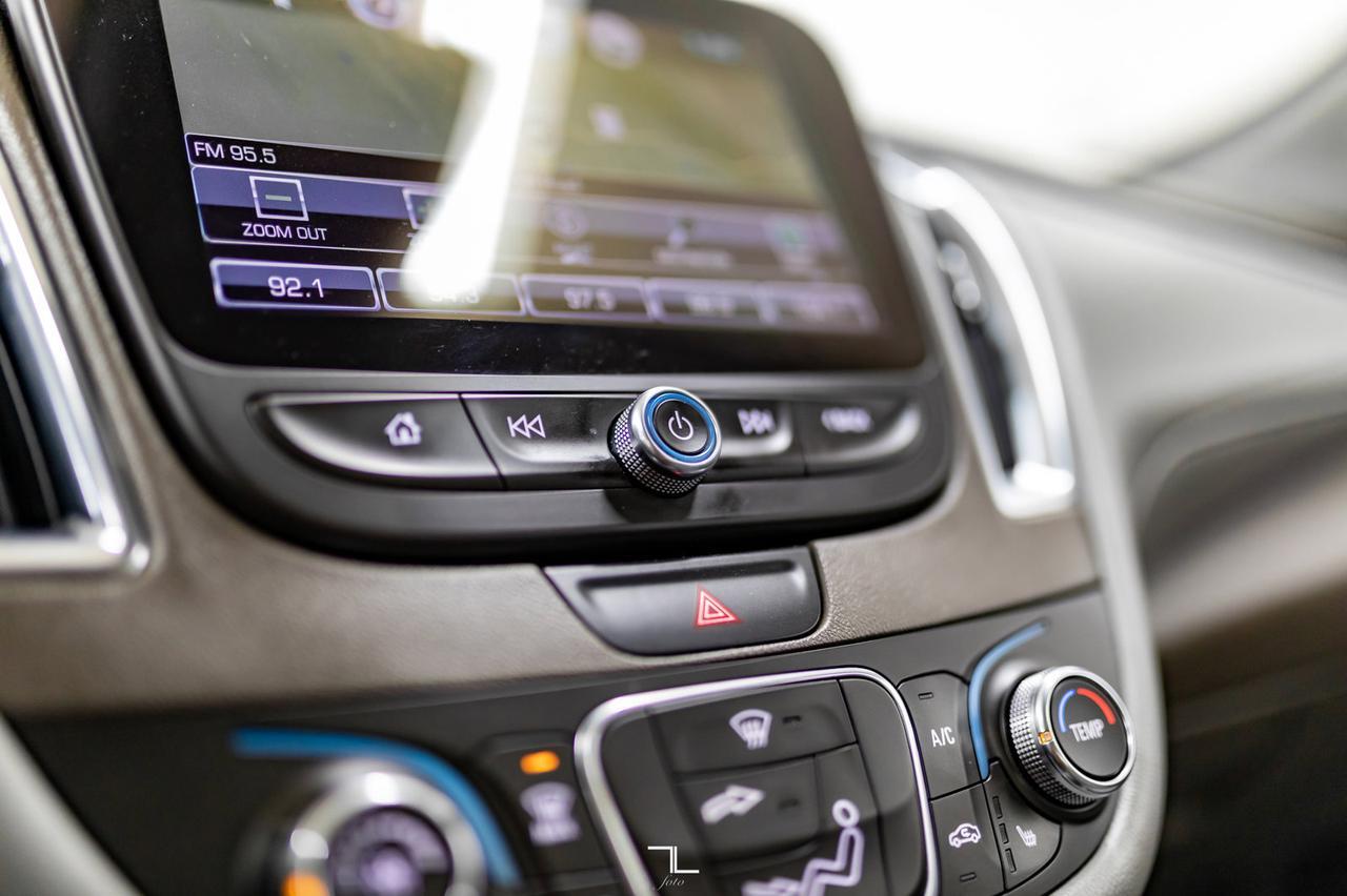 2018 Chevrolet Malibu LT Leather Roof Nav BCam Red Deer AB