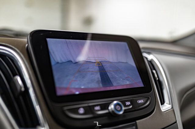 2018 Chevrolet Malibu LT Leather Roof Nav BCam Red Deer AB