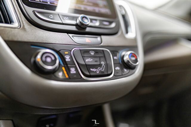 2018 Chevrolet Malibu LT Leather Roof Nav BCam Red Deer AB