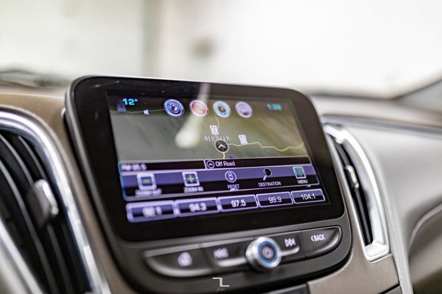 2018 Chevrolet Malibu LT Leather Roof Nav BCam Red Deer AB