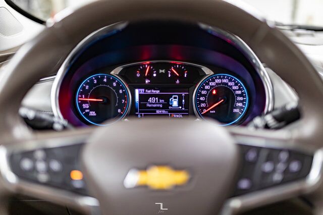 2018 Chevrolet Malibu LT Leather Roof Nav BCam Red Deer AB