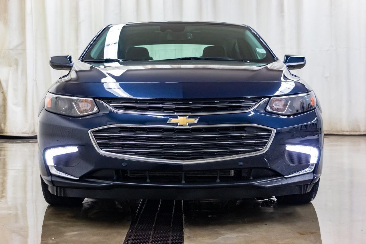 2018 Chevrolet Malibu LT Leather Roof Nav Red Deer AB