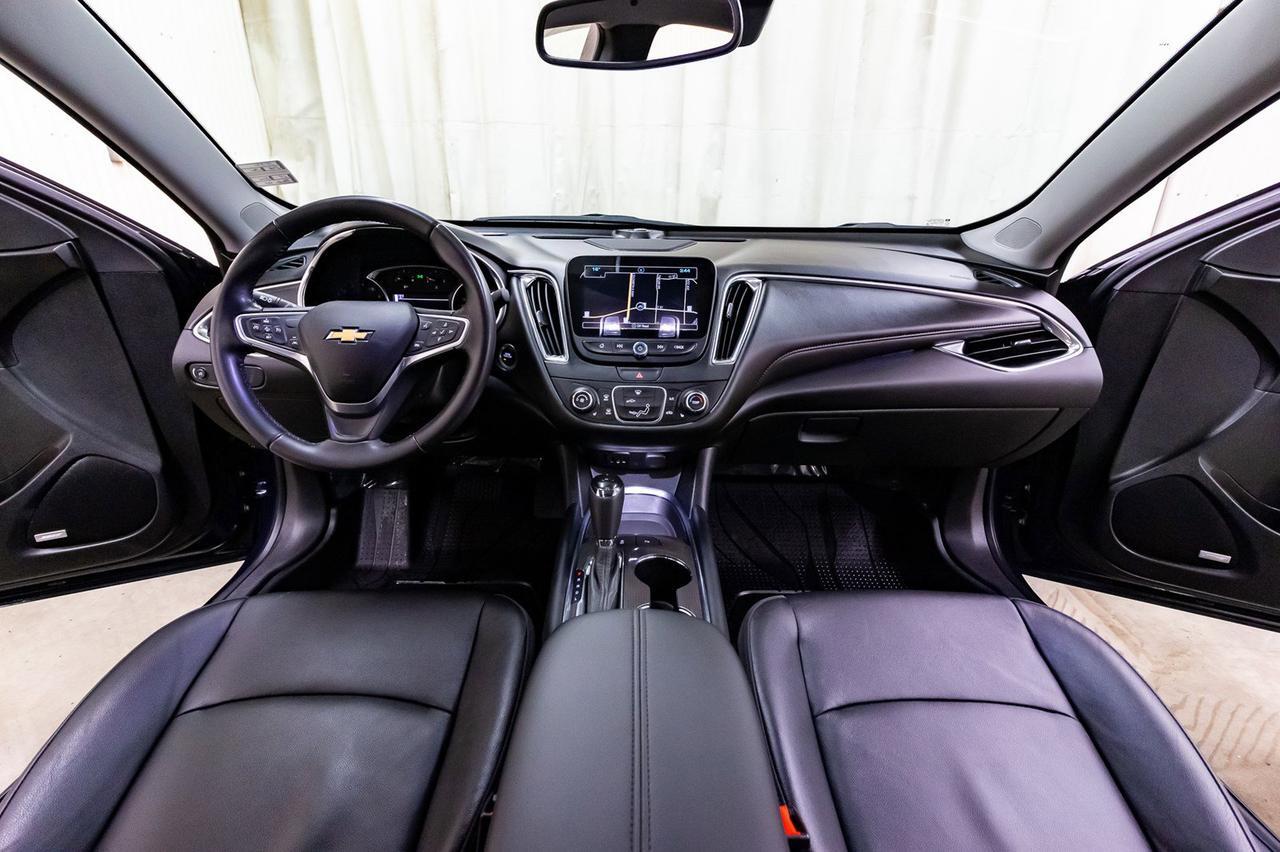 2018 Chevrolet Malibu LT Leather Roof Nav Red Deer AB