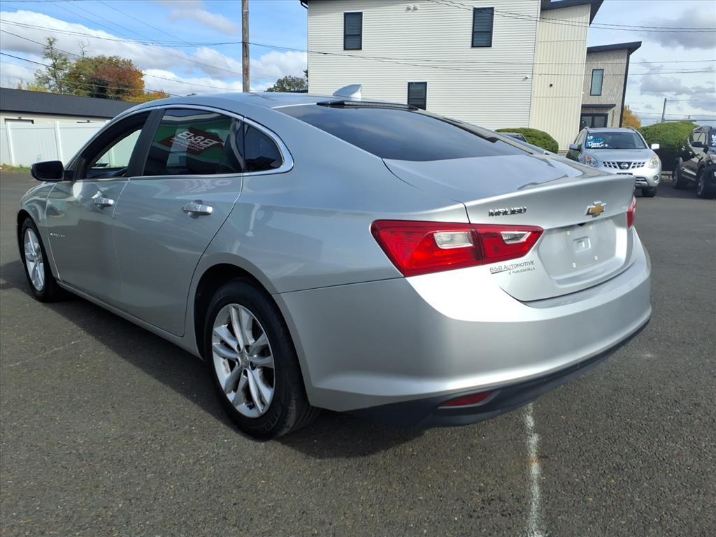2018 Chevrolet Malibu LT Levittown PA
