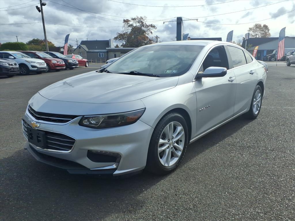 2018 Chevrolet Malibu LT Levittown PA