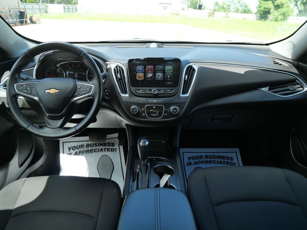 2018 Chevrolet Malibu LT Mt Pleasant MI