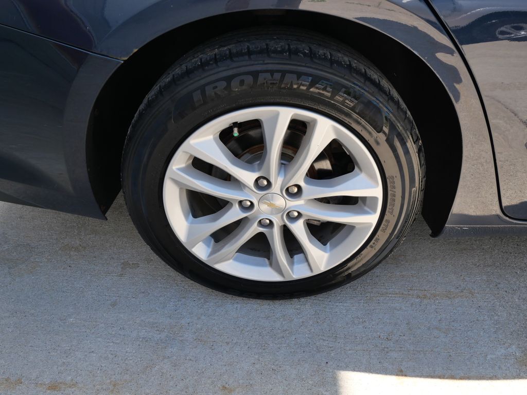 2018 Chevrolet Malibu LT Mt Pleasant MI