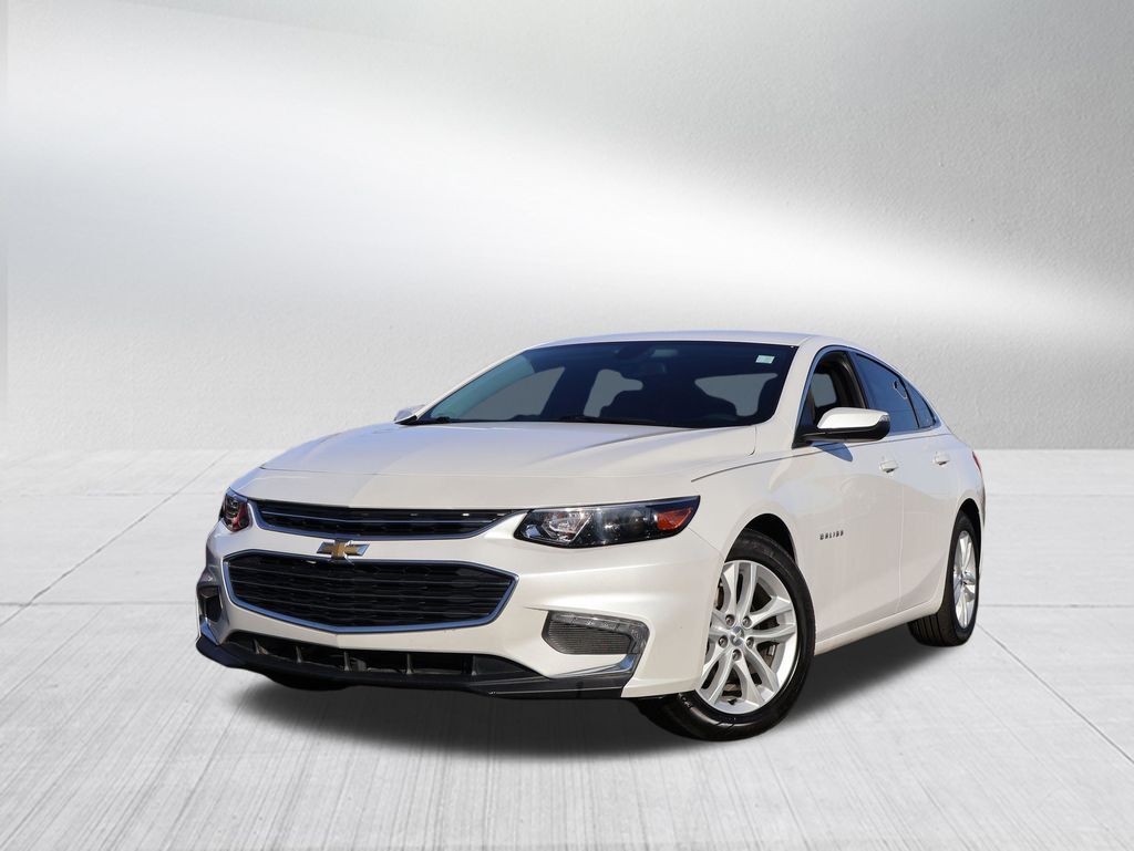 2018 Chevrolet Malibu LT Oshkosh WI