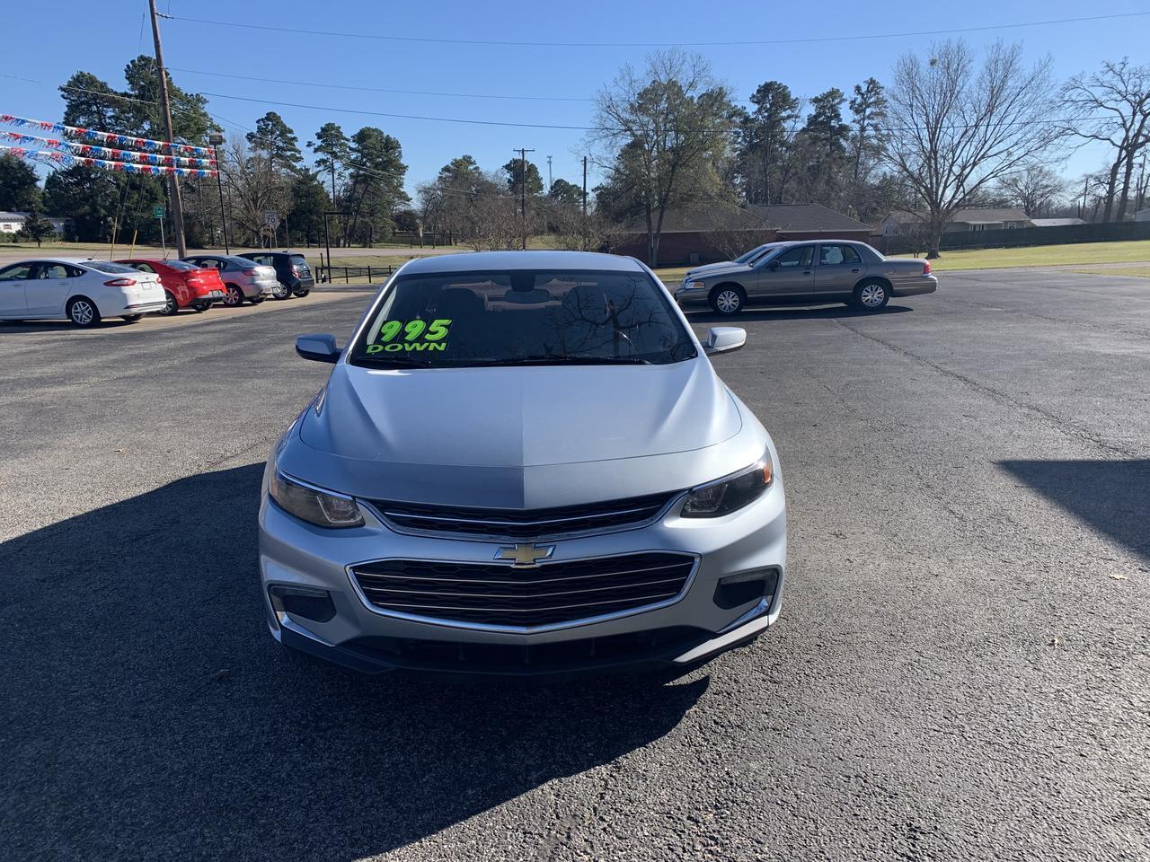 2018 Chevrolet Malibu LT