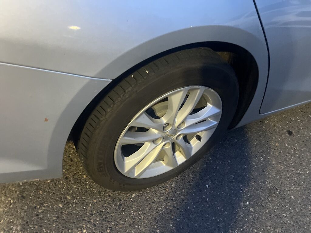 2018 Chevrolet Malibu LT Gresham OR