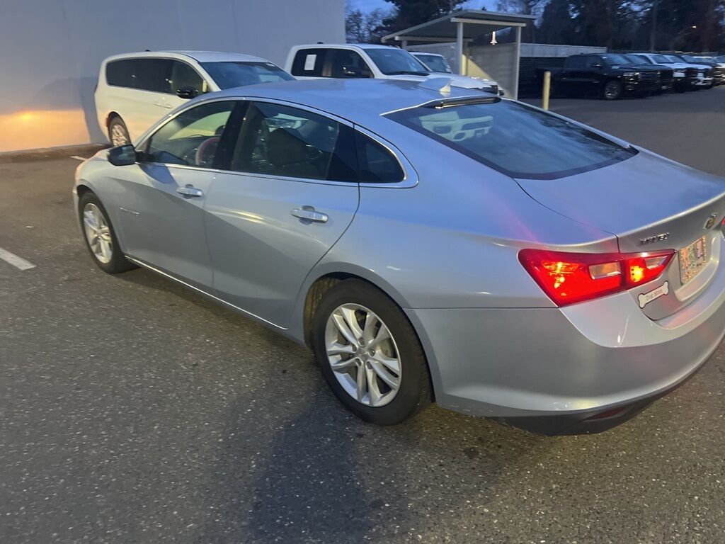 2018 Chevrolet Malibu LT Gresham OR
