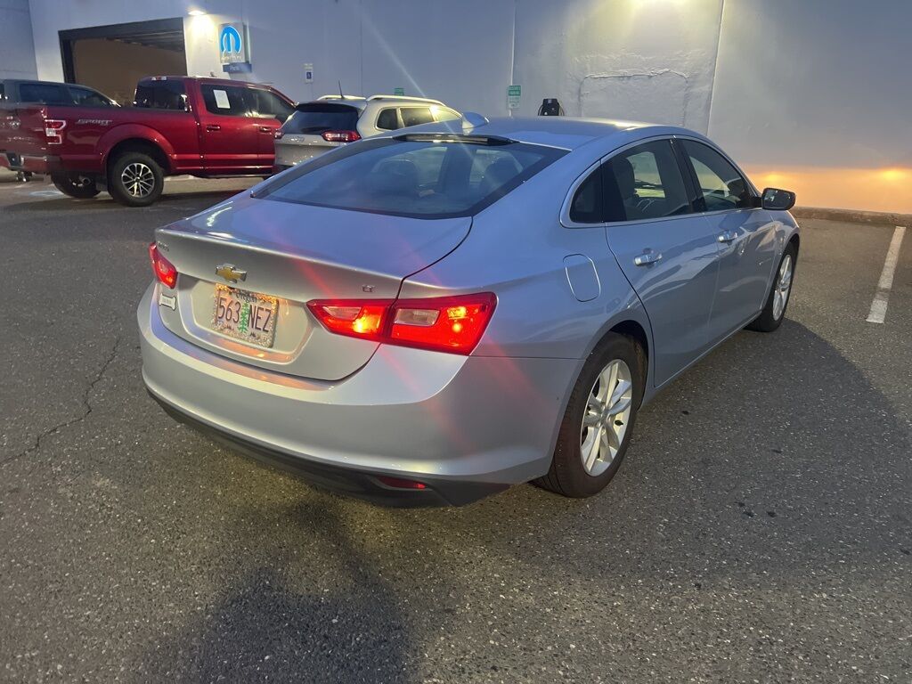 2018 Chevrolet Malibu LT Gresham OR