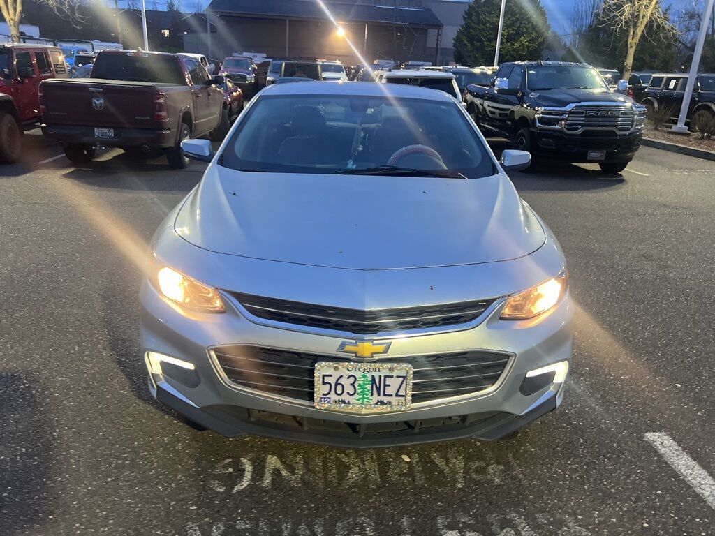 2018 Chevrolet Malibu LT Gresham OR