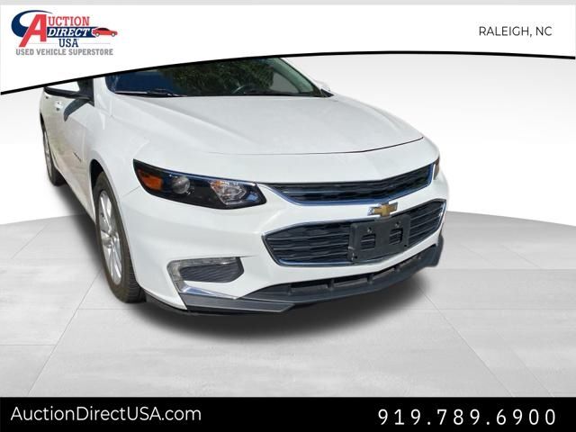 2018 Chevrolet Malibu LT Raleigh NC