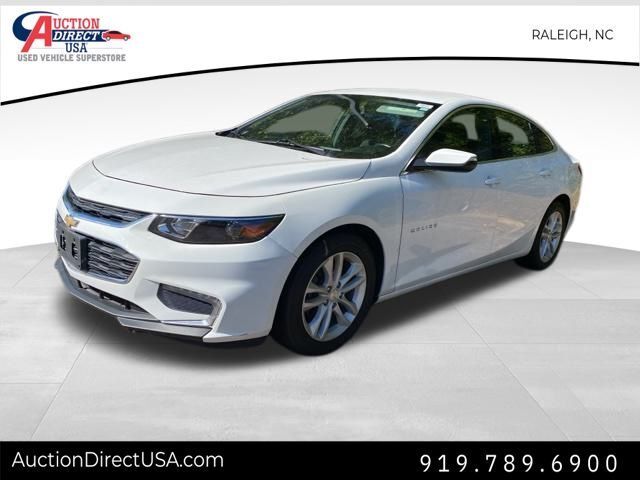 2018 Chevrolet Malibu LT Raleigh NC